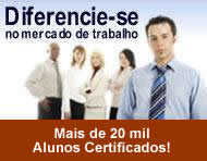 Diferencie-se no mercado de trabalho &ndash; Mais de 7.000 alunos certificados!