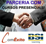 BSi Learning Brasil &ndash; Parceria com Cursos Presenciais