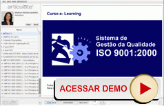Imagem do Curso de Consultoria ISO 9001 &ndash; Consultor da Qualidade &ndash; Forma&ccedil;&atilde;o de Consultores ISO 9001