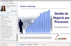 Imagem do curso de Gest&Atilde;o do Neg&oacute;cio por Processos &ndash; Business Process Management (BPM)